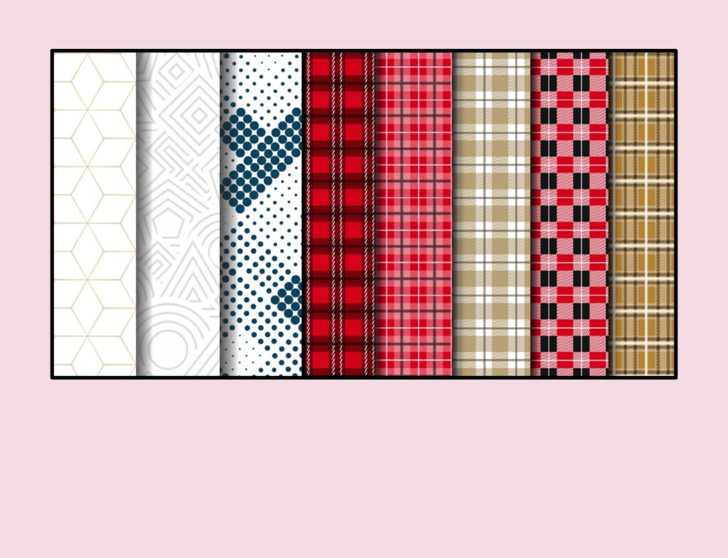 Seamless Print & Patterns