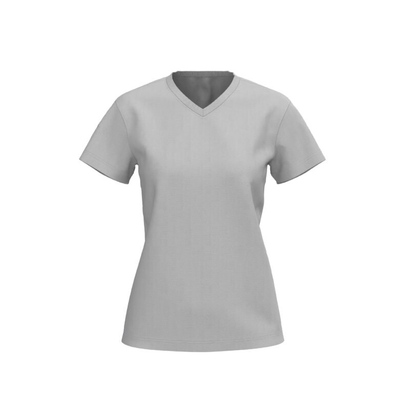 Women V-Neck T-Shirt